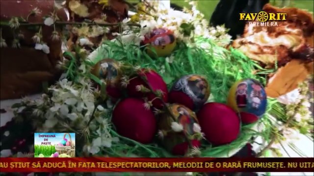 Mariana Anghel - Lume, lume, soro lume (Impreuna de Paste - Favorit TV - 20.04.2025)