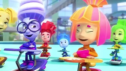 The Glue - The Fixies | Cartoons for Children