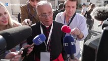 Un cardenal habla del Cónclave: 