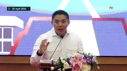 [FULL] Jelang May Day, Dasco hingga Teddy Bertemu Serikat Buruh