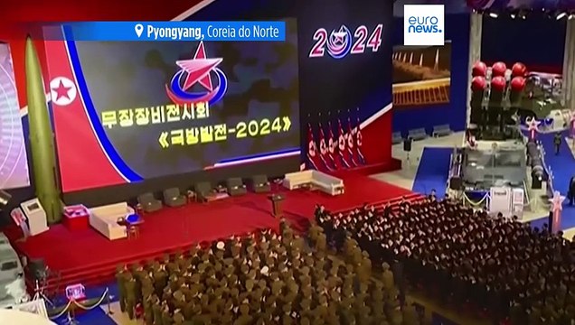 Cerca de 4700 soldados norte-coreanos mortos ou feridos em combate pela Rússia