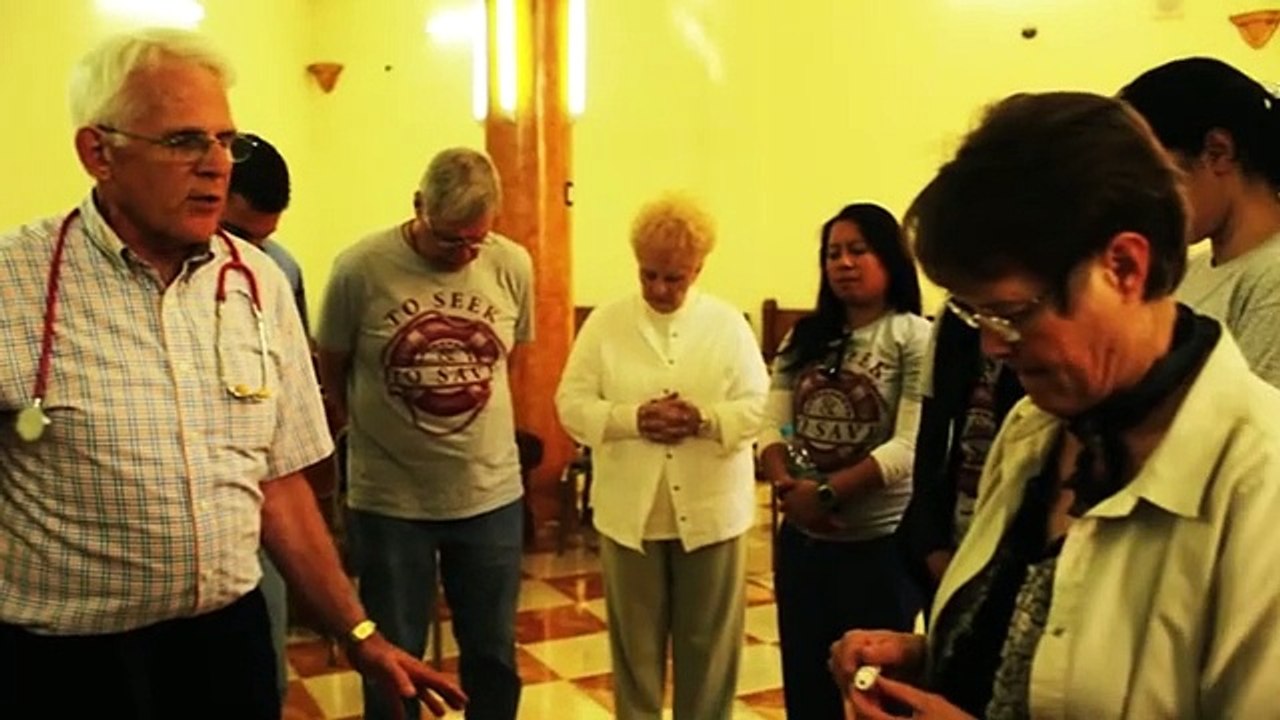 Missions Today - Egypt