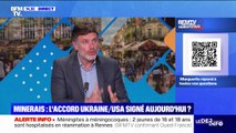 L'Ukraine s'attend à signer ce mercredi l'accord sur les minerais avec Washington