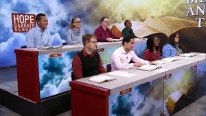 Sabbath School Lesson 5; THE NATIONS – PART 2