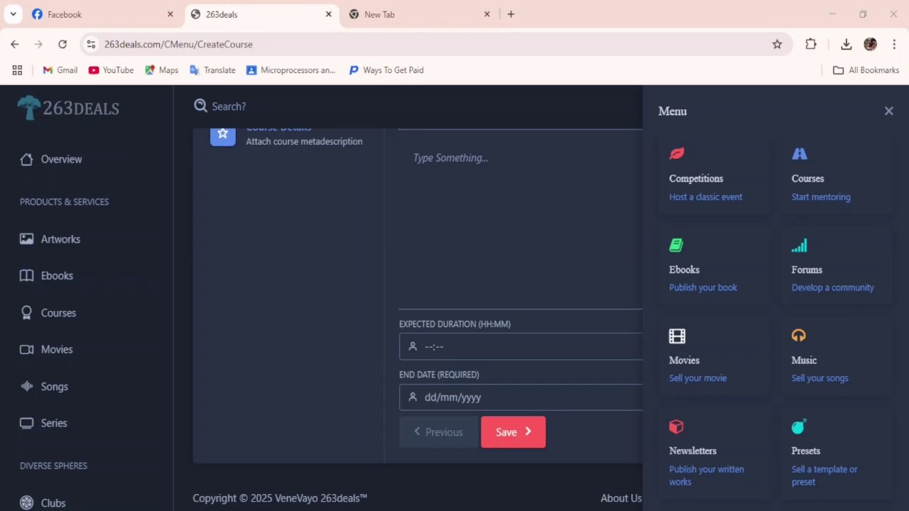 263deals.com Tutorial 23. Promoting Your Digital Products Outside the Platform