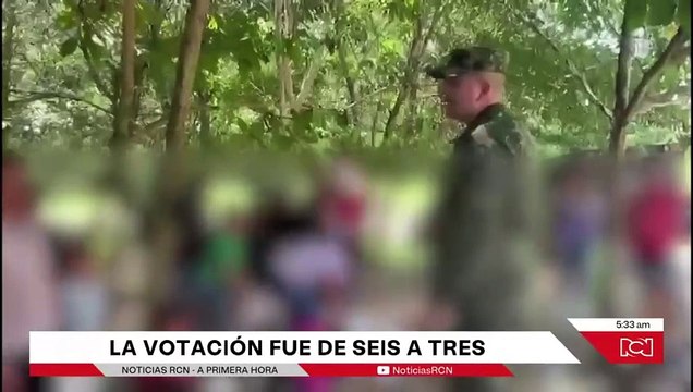 Corte Constitucional declara exequibilidad parcial del decreto de conmoción interior del Gobierno