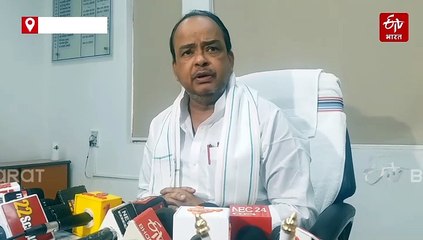 रिम्स निदेशक डॉ राजकुमार के सभी फैसलों को स्वास्थ्य मंत्री इरफान ने बताया असंवैधानिक, कहा-नहीं चलने देंगे नेतागिरी