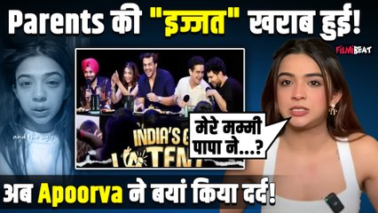 India's Got Latent Controversy पर सोशल मीडिया इन्फ्लुएंसर Apoorva Mukhija का फिर छलका दर्द!