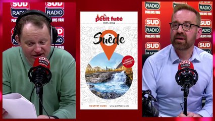 Destination la Suède - Découverte tourisme du Petit Futé