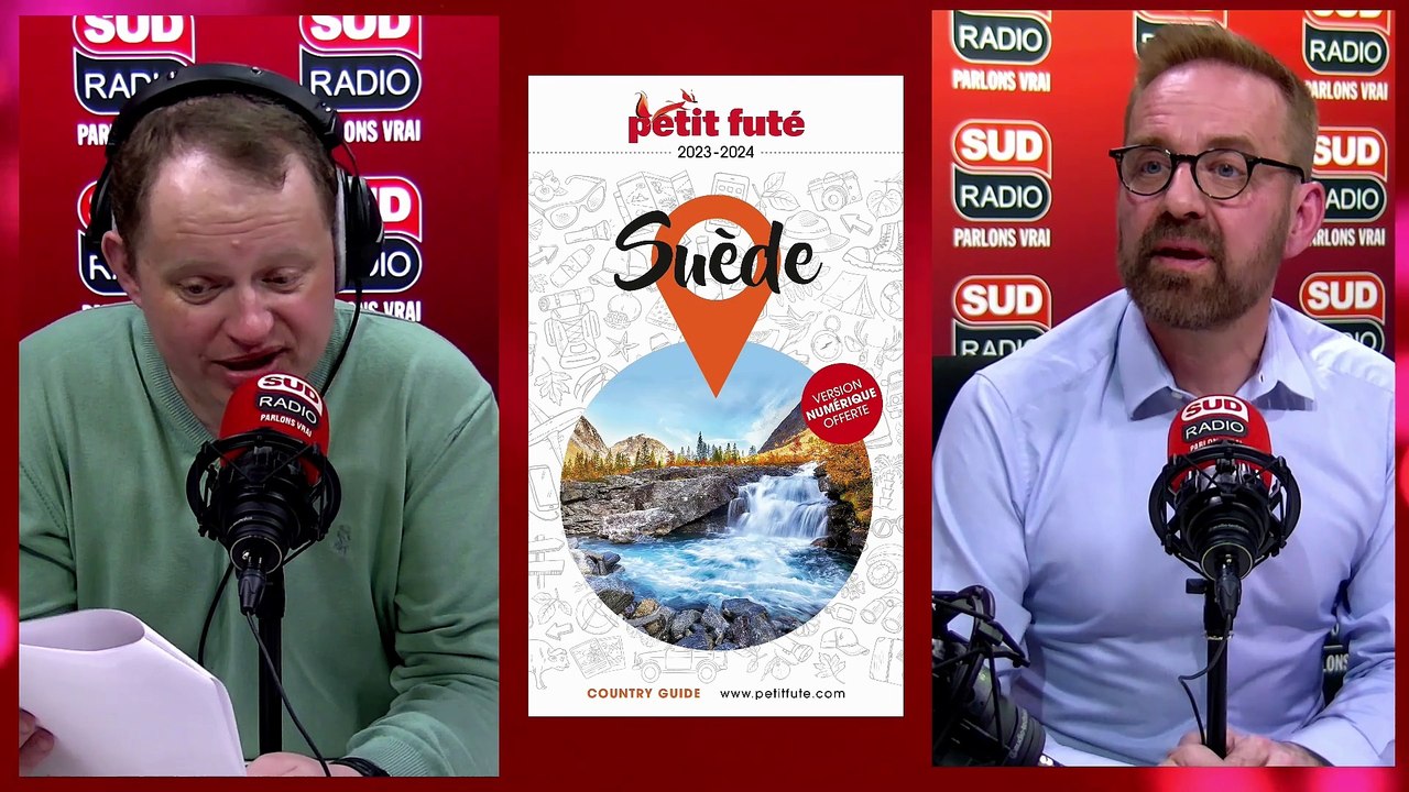 Destination la Suède - Découverte tourisme du Petit Futé