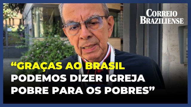 “Graças ao Brasil podemos dizer Igreja pobre para os pobres”, diz Cardeal de El Salvador