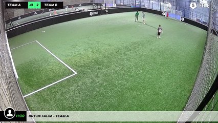 But de Falim - Team A