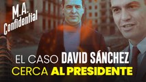 El caso David Sánchez cerca al presidente: así acorrala a Moncloa el auto de la juez