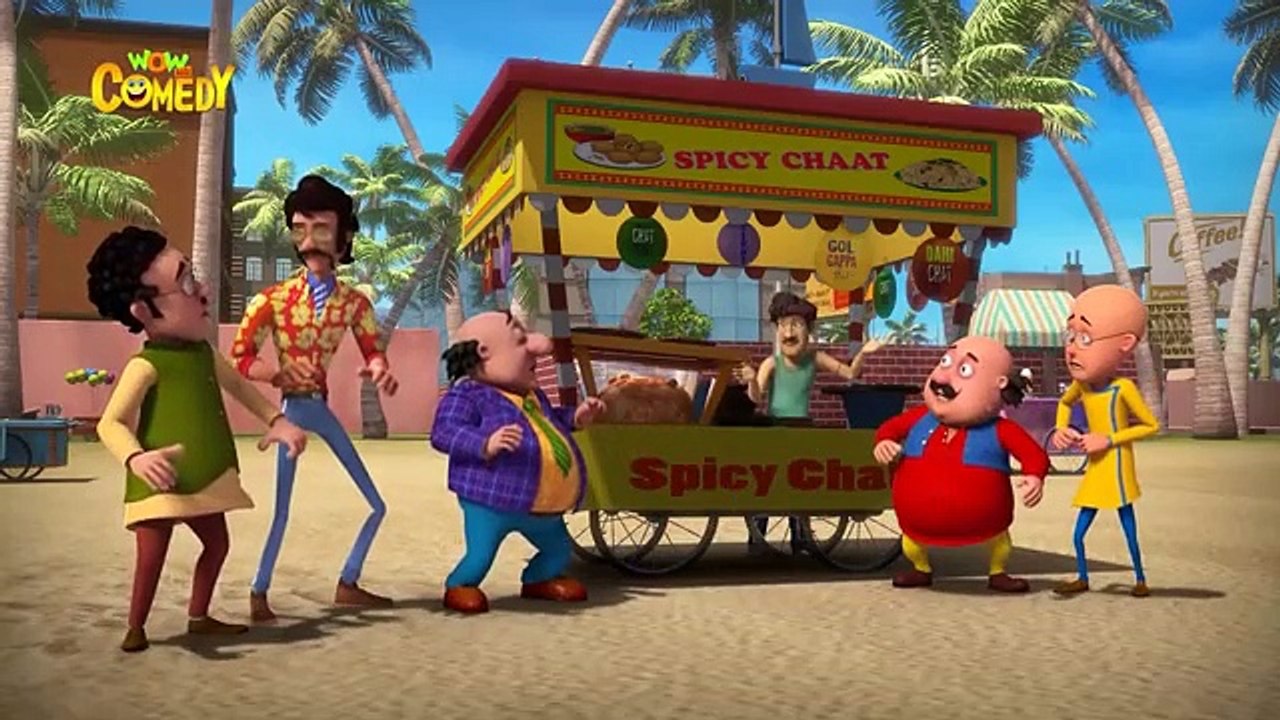 Motu patlo