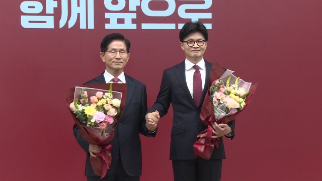 국민의힘, 최종 경선 레이스 돌입...김문수-한동훈 토론회 / YTN