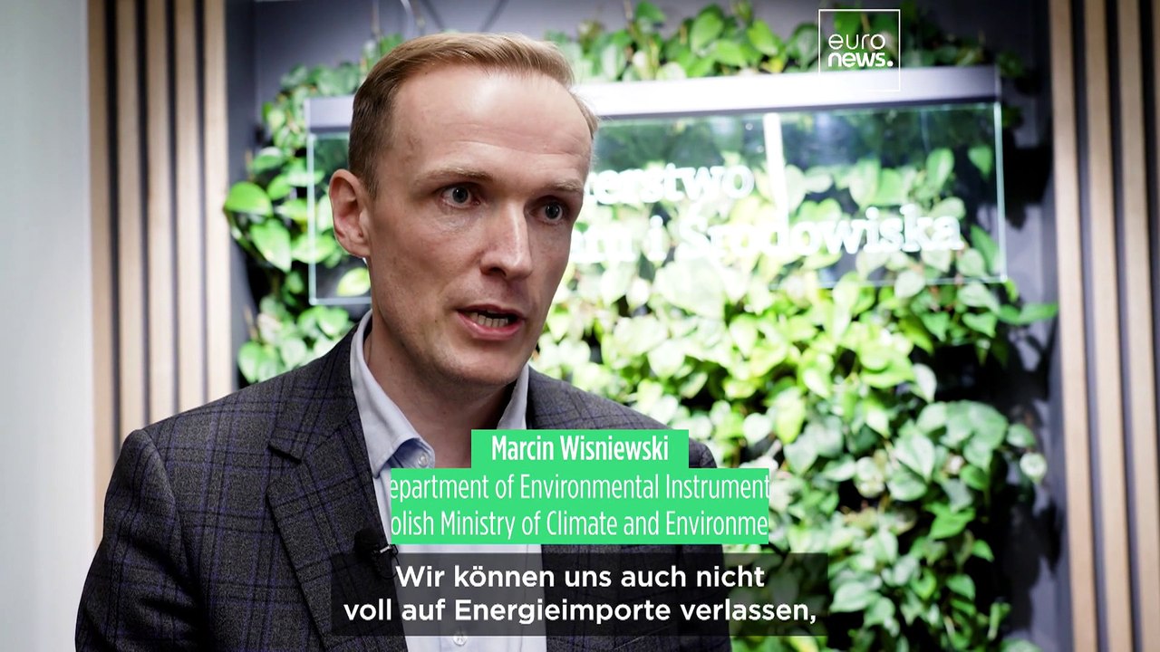Kohle oder Klimaschutz? Polens Energiesektor in der industriellen Übergangsphase