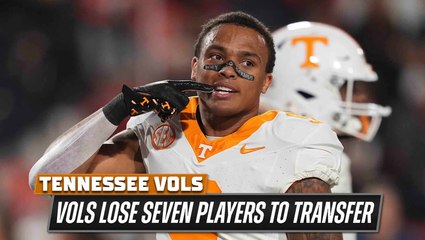 Tennessee's football roster is MOSTLY intact after Nico Iamaleava's departure