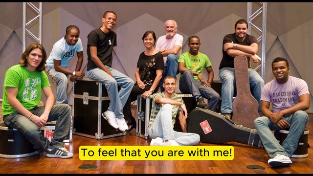 Não Temas (Fear not) - Grupo Logos subtitled #bíblia #jesus #louvores #naotemas #grupologos #fearnot