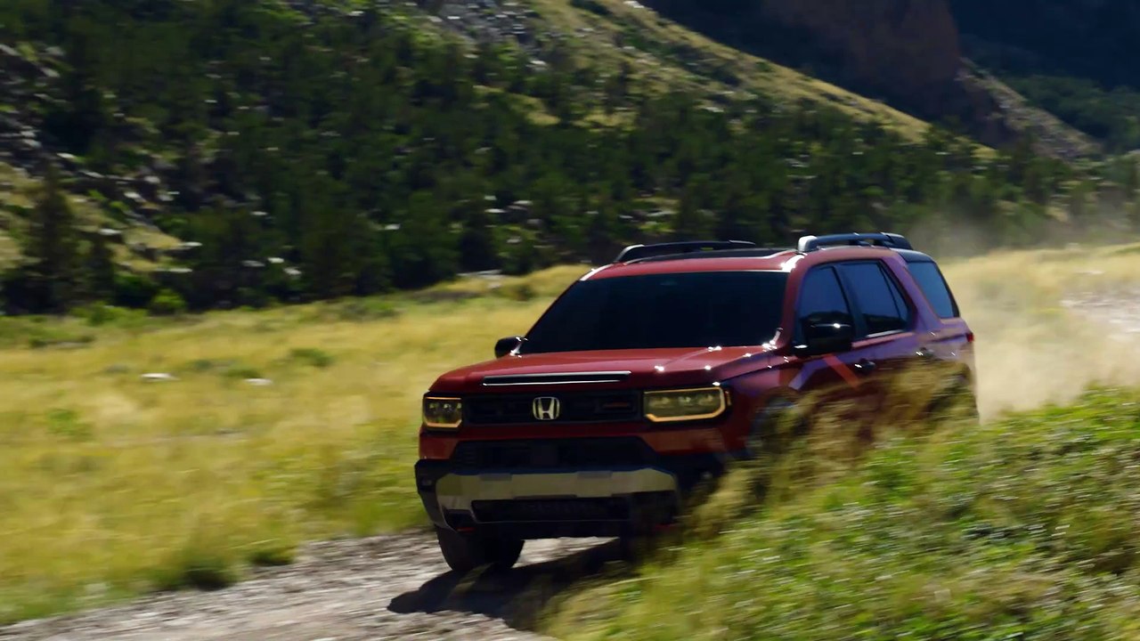 2026 Honda CR-V TrailSport Hybrid: Muddying the Water, Mostly