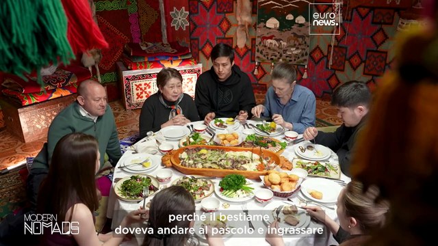 Cucina kazaka: dalle tradizioni casearie nomadi alla cucina fusion e ai banchetti festivi moderni