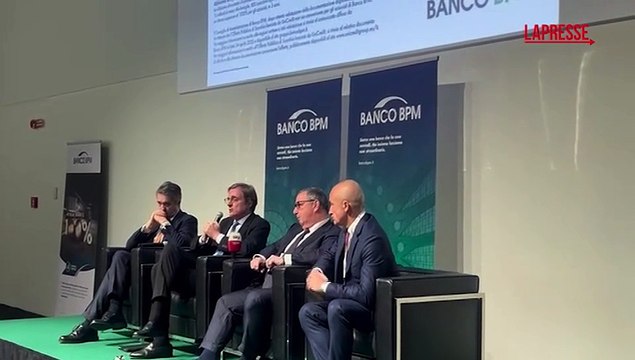 Banco Bpm, Tononi: UniCredit dica se rinuncia a condizioni Ops o a offerta