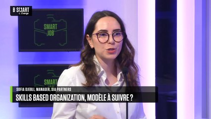 SMART JOB 🚀 : Révolutionnez votre organisation avec la Skills-Based Organization