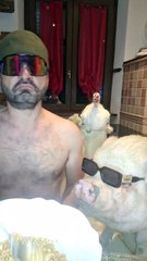 I think  I found happiest  person on the earth