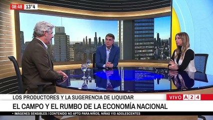 📢 EXPECTATIVAS DEL CAMPO: "RESPIRAR Y MIRAR DÓNDE ESTÁBAMOS HACE UN AÑO" - NICOLÁS PINO