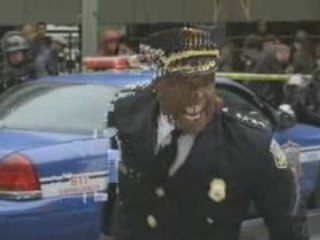 Superheroes: The Movie Trailer 🎬