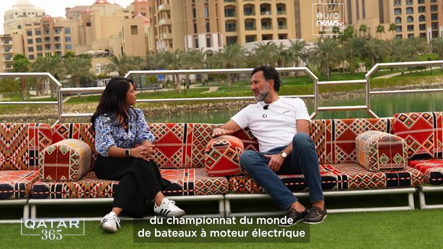 Bateaux à moteur électrique, Hypercars : le sport motorisé au Qatar va faire palpiter votre cœur