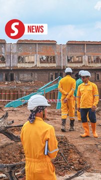 Putra Heights inferno: First glimpse inside “Ground Zero”