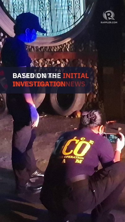 Former Kalibo mayor and veteran journalist Johnny Dayang shot dead