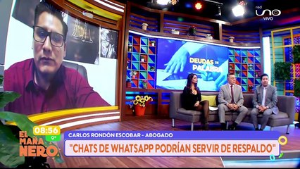 DEUDAS SIN DOCUMENTACION