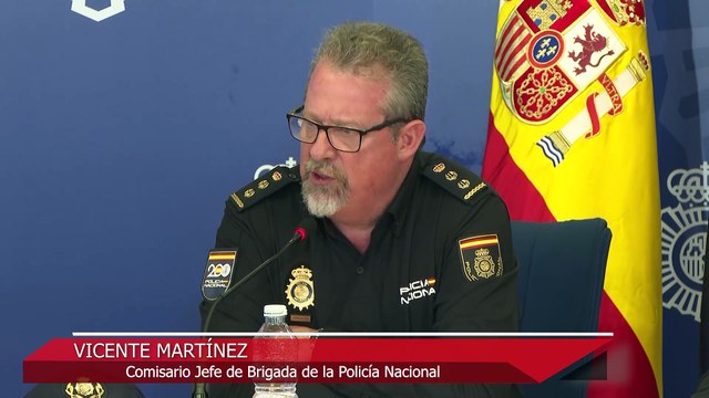 La Policía Nacional desarticula la Mara Salvatrucha en España con 27 pandilleros detenidos