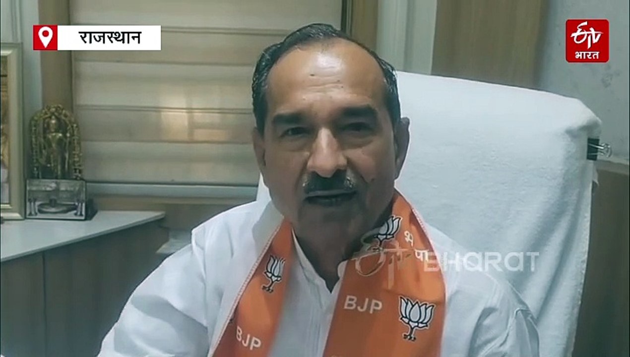 जाति जनगणना पर मदन राठौड़ बोले- जनगणना में एक कॉलम बढ़ाया, कांग्रेस खर्च बढ़ाना चाहती है