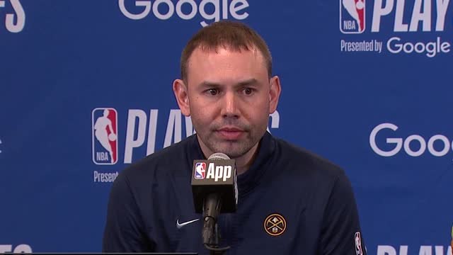 Nuggets - Adelman : ''Je suis très fier''