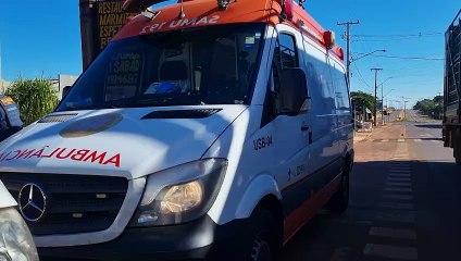 Samu tenta reanimar mulher por 40 minutos mas ela morre no Brasmadeira