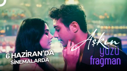 Aşkın Yüzü Fragman