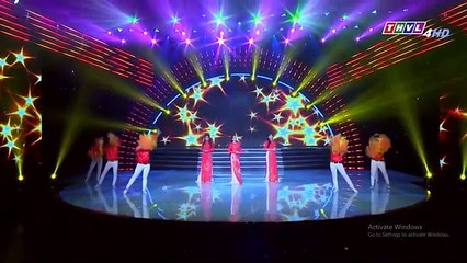 Ca nhạc : Bài ca đất nước anh hùng (THVL4 - 30/04/2025)