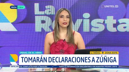 “La vida de Zúñiga corre riesgo, si pasa cualquier cosa, deberá ser responsabilidad del Gobierno de Arce”, denuncia senador Torrez