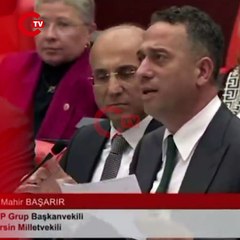 Ali Mahir Başarır’dan şok edici iddia
