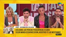 El informe psicológico que desmiente a Wanda y deja en evidencia el drama familiar con Icardi