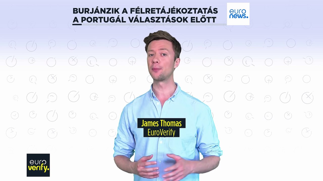 Burjánzik a félretájékoztatás Portugáliában az előrehozott választások előtt