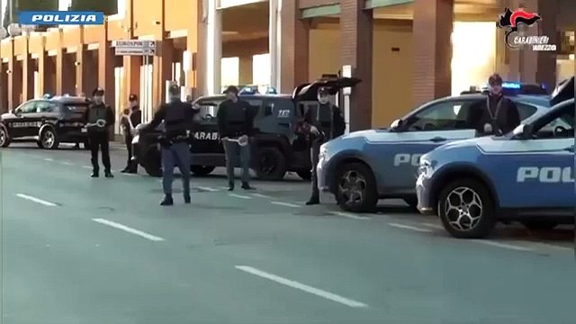 L'operazione Lancia d'argento contro i furti nelle aziende orafe di Arezzo