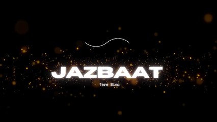 TERE BINA | JAZBAAT | SOHAIL, NISHANT