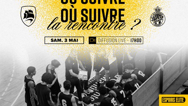 LIVE ESPOIRS ÉLITE - Stade Rochelais vs Monaco
