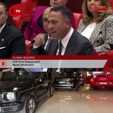 CHP’li Ali Mahir Başarır’dan çarpıcı iddia
