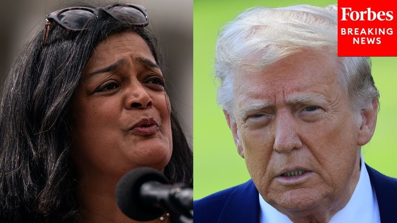 ‘Promises Made, Promises Broken’: Pramila Jayapal Slams Inaction In Trump’s Healthcare Agenda After 100 Days