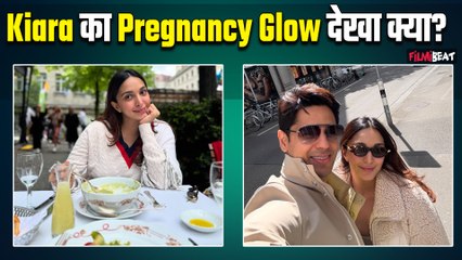 Siddharth संग Mom To Be बिता रहीं क्वालिटी टाइम,Viral Images में दिखा Kiara Advani का Pregnancy Glow