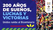 BICENTENARIO - REFORMAS LIBERALES AL CULTO